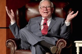 Sở hữu hơn “100 tỷ USD”... không tưởng tượng nổi Warren Buffett tiêu tiền kiểu này