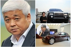 Số phận những đại gia vướng vòng lao lý... một thời đi Rolls-royce