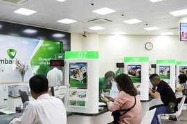 Lợi nhuận ngân hàng tăng vọt quý I: Vietcombank, Vietinbank, MB... dẫn top