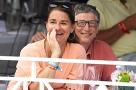 Khối tài sản của vợ chồng tỷ phú Bill Gates hiện ra sao?