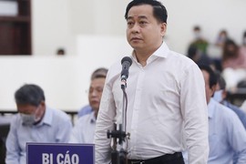 Phan Văn Anh Vũ gửi đơn tố cáo và kêu oan