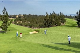 Bình Định giãn cách xã hội, giám đốc Sở Du lịch vẫn đi đánh golf