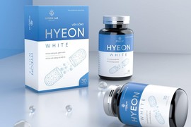 Viên uống trắng da Hyeon White: Quảng cáo “một tấc đến giời”, ai chịu trách nhiệm?