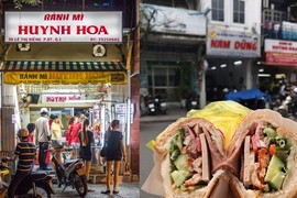 Bật mí về tiệm bánh mì Huỳnh Hoa nổi tiếng nhất Sài thành