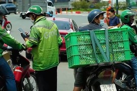 Grab tăng cước tất cả dịch vụ