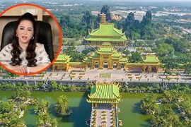 Khối tài sản khủng ông Dũng “lò vôi” giao cho bà Phương Hằng