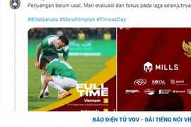 Báo chí Indonesia nêu lí do U23 thất bại, người hâm mộ thất vọng