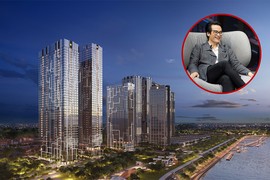 Penthouse trăm tỷ của Hà Anh Tuấn sang trọng cỡ nào?