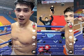 Dàn VĐV “trai xinh gái đẹp” của SEA Games 31 đổ bộ TikTok