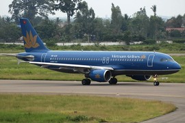 Khám phá dàn máy bay hiện đại của Vietnam Airlines 