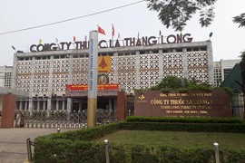 Di dời nhà máy thuốc lá Thăng Long, “đất vàng” chuyển đổi sao?