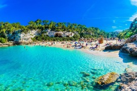 Thiên đường nghỉ dưỡng Mallorca dành cho giới nhà giàu có gì đặc biệt?