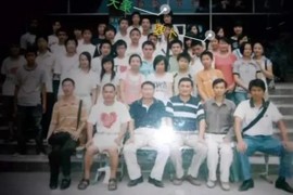 Sống sót sau trận động đất năm 2008, đôi bạn có kết như mơ 