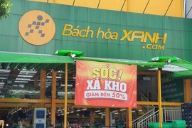 Thế Giới Di Động làm ăn sao trước khi “khai tử” loạt cửa hàng Bách Hoá Xanh?