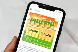 Bức xúc thu phụ phí nắng nóng: Grab chưa báo cáo, xin lùi thời hạn