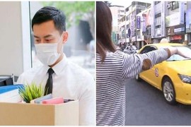 Ngày nào cũng lừa vợ đi làm, thất nghiệp chạy taxi và cái kết 