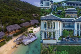 Hai resort Việt lọt top yêu thích nhất thế giới sang trọng cỡ nào?