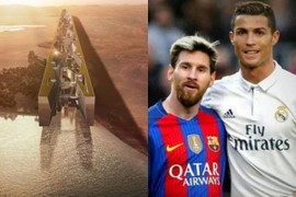 Saudi Arabia muốn chiêu mộ cả Ronaldo và Messi