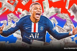 Lương 30 tỷ/tuần, Kylian Mbappe giàu cỡ nào ở tuổi 24?