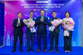 Thương mại điện tử phát triển bền vững: Động lực thúc đẩy nền kinh tế số