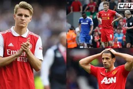 Arsenal & top 6 cú sảy chân đáng nhớ nhất lịch sử Premier League 