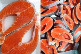 Sự thật về cá hồi nhập khẩu chỉ hơn 200.000 đồng/kg