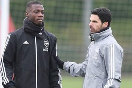 “Chiều” Arteta hết mức, Arsenal trắng tay để Nicolas Pepe ra đi 