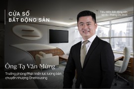 Thị trường BĐS chuyển nhượng chưa bao giờ “đóng băng”