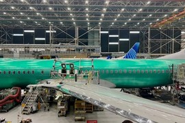 Quy trình sản xuất máy bay Boeing 737 Max có gì đặc biệt?