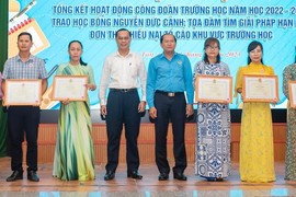 Từ năm 2024, ai được xét lao động tiên tiến ngành Nội vụ?