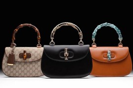 Túi xách Gucci quai tre có gì đặc biệt giá lên đến 4-5 tỷ đồng? 