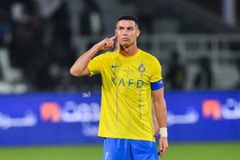 Ronaldo lại gây sốt sau khi ghi bàn nhiều nhất thế giới 2023 