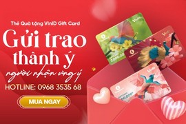 Vì sao Gift card là xu hướng quà tặng được Doanh nghiệp lựa chọn?