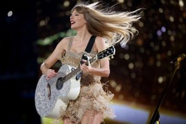 Xuýt xoa khối tài sản khổng lồ của Taylor Swift