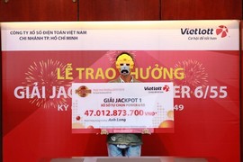  Tiết lộ bất ngờ về công việc của những người trúng Vietlott 