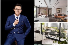 Bên trong căn hộ hơn 100m2 của “MC giàu nhất VTV” 