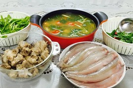 Loại “cá nhà nghèo” xưa thành đặc sản đắt đỏ tranh nhau mua