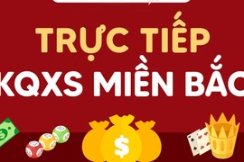 Trực tiếp kết quả xổ số miền Bắc hôm nay 26/12//2024 