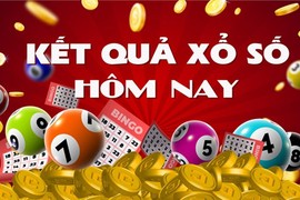 Kết quả xổ số miền Trung hôm nay 26/12/2024 - XSMT thứ Năm