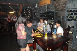 TP.HCM kiến nghị cấm kinh doanh thuốc shisha