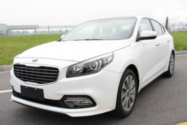 Kia K4 mới giá 480 triệu lộ ảnh nóng