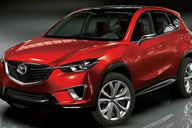 Hàng hot Mazda CX-3 lộ giá bán từ 424 triệu