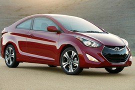 Lộ nguyên nhân Hyundai ngừng sản xuất Elantra Coupe