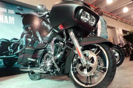 Harley-Davidson chào hàng 3 mẫu xe tiền tỷ tại VN