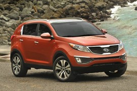 Kia Sportage 2015 - SUV cỡ nhỏ ưa nhìn, chất lượng