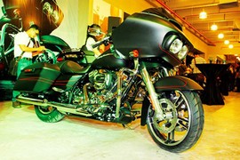 Harley-Davidson trình làng loạt môtô tiền tỷ tại Việt Nam