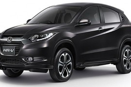 Honda HR-V trình làng với giá 27.000 USD