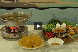 Lạ miệng với lẩu riêu cua bắp bò nổi tiếng Sài Gòn