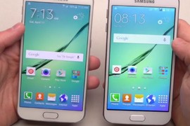 Clip phân biệt Samsung Galaxy S6 hàng thật và hàng giả