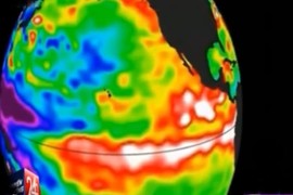 Hiện tượng El Nino khủng khiếp nhất sắp tấn công châu Á